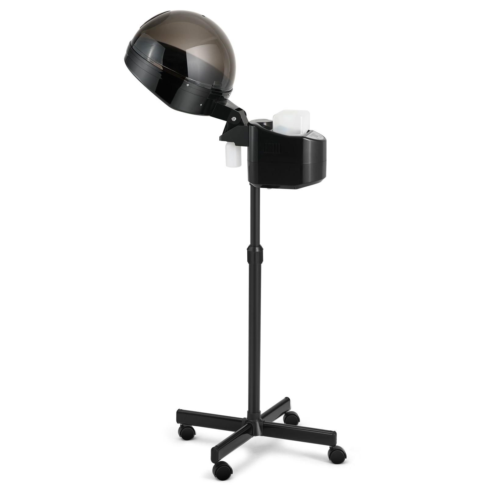 Pro Hair Steamer Deep Conditioner Hooded Hair Care Spa Therapy Beauty Salon Home