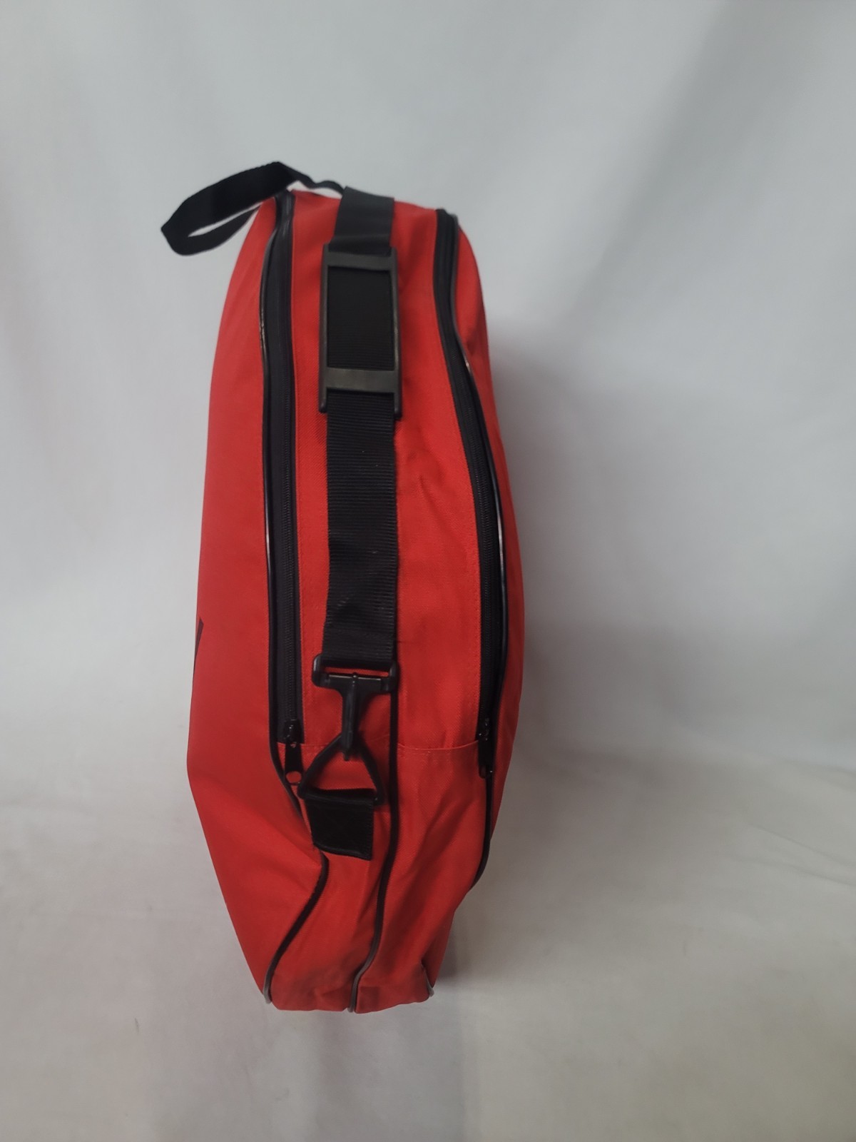 Roval Double Wheel Bag 2-Wheel Carrier 700c Padded Red Wheelset .