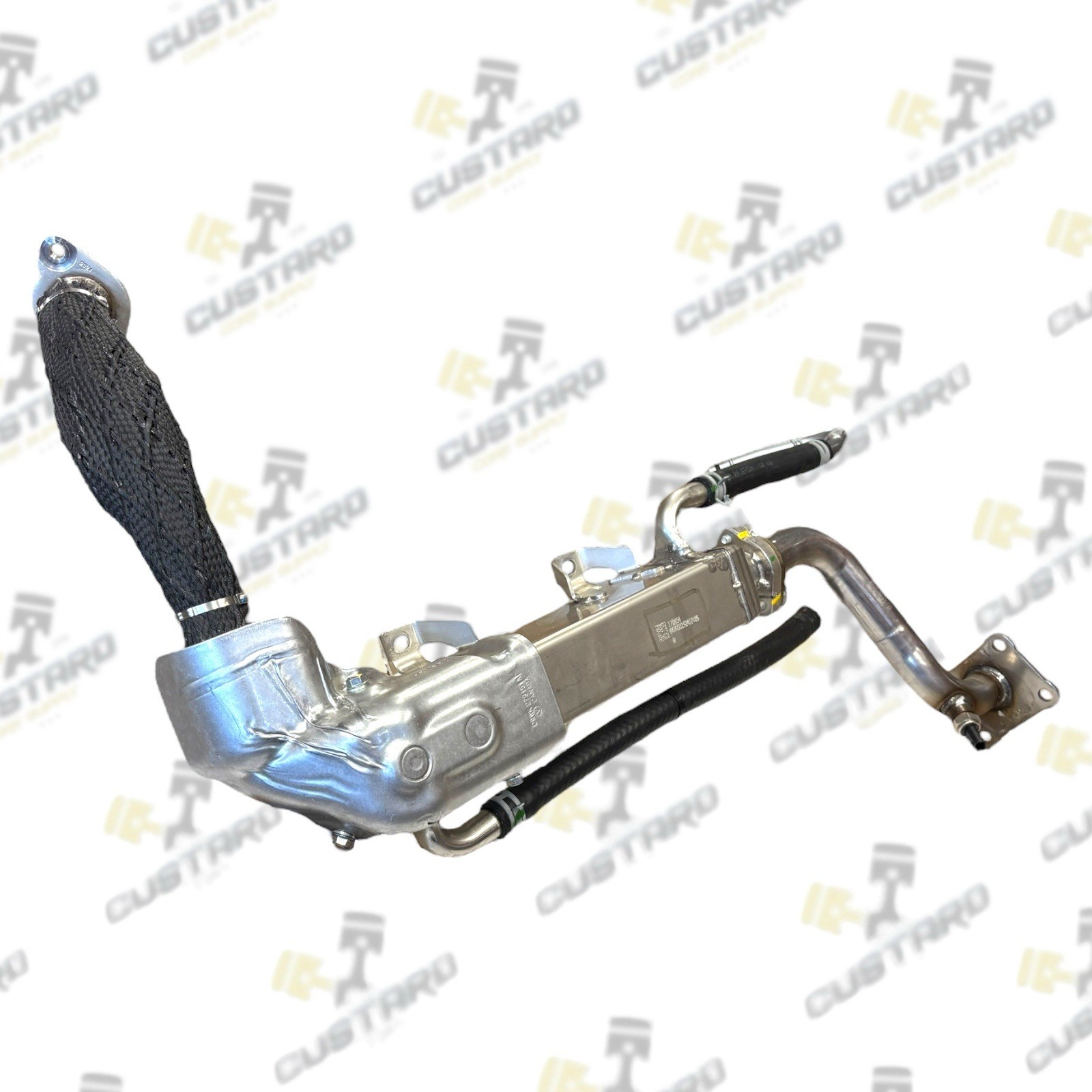 2014 - 2026 Dodge Ram 2500 6.4L V8 Genuine OEM EGR Cooler Assembly | 4627647AG