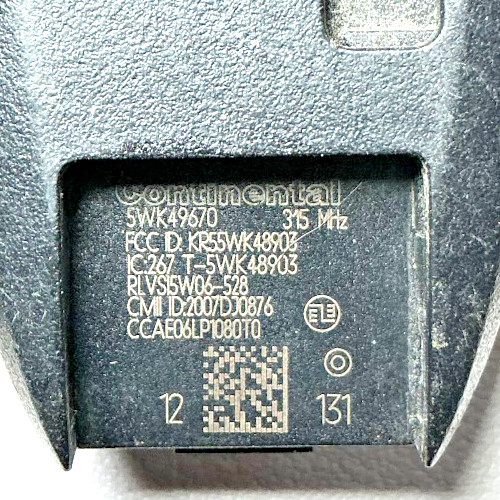 Lot 10 Nissan OEM Keyless Entry Remote Key Fob KR55WK48903, 5WK49670 ID 46 Chip