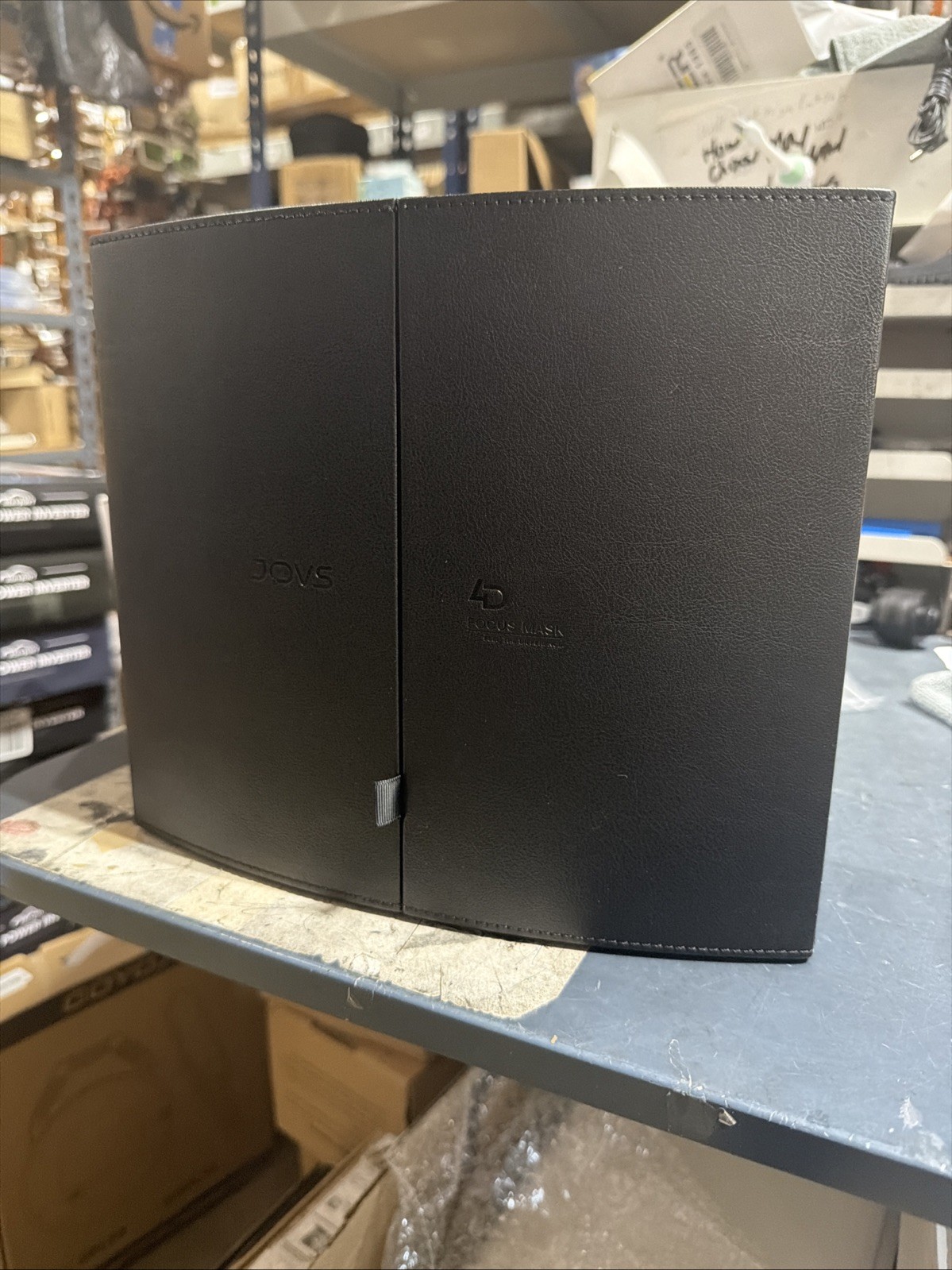 JOVS 4D Laser Light Therapy Mask - Red Light Therapy for Face, Led Face Mask