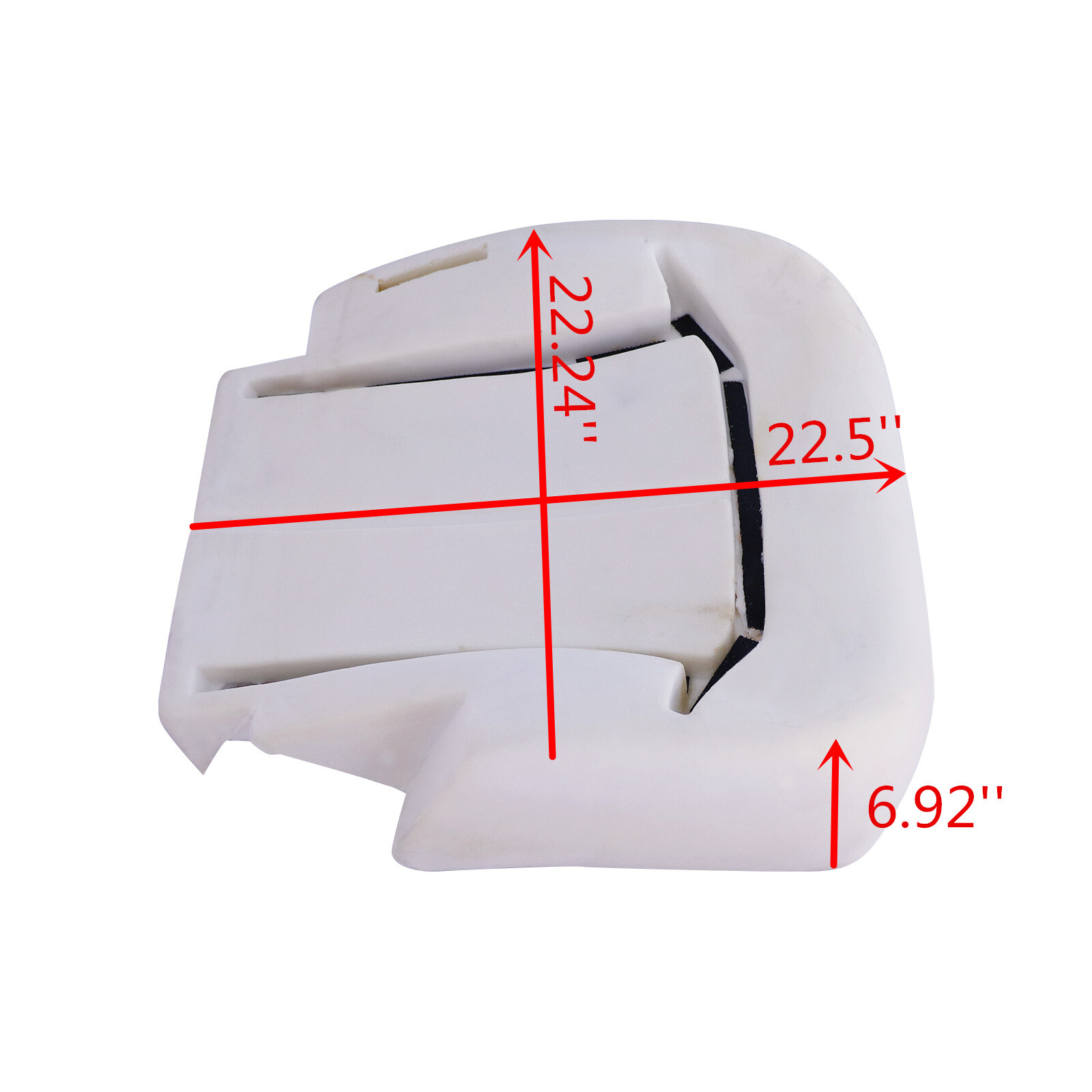 For 2001 2002 Silverado 1500 1500HD DRIVER Bottom Seat Foam Cushion Padding