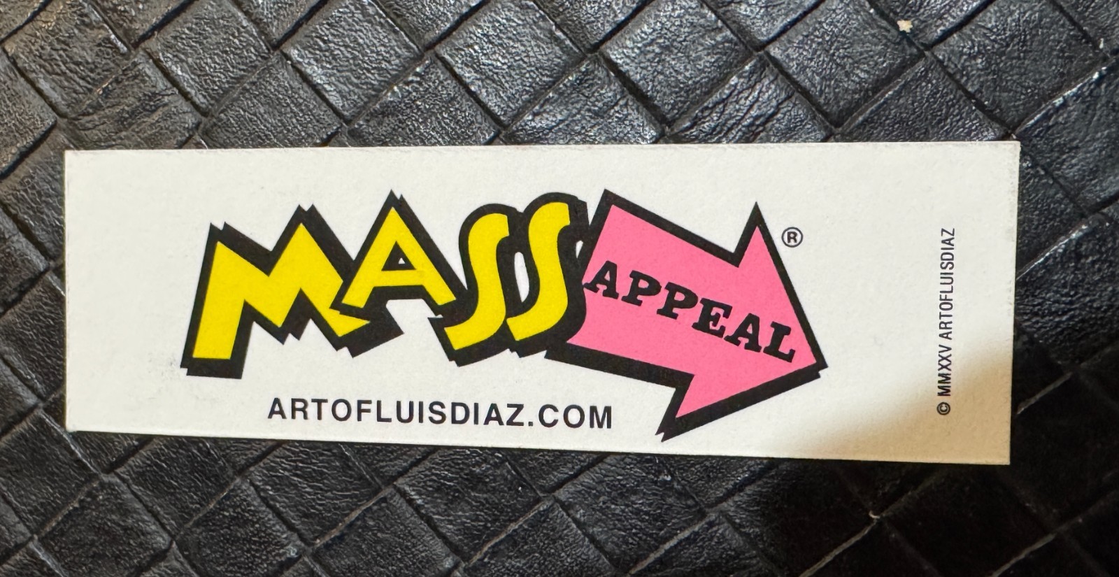 MASS APPEAL Cartoon Tags ART BY LUIS DIAZ Complete Your Set GPK U Pick Trump