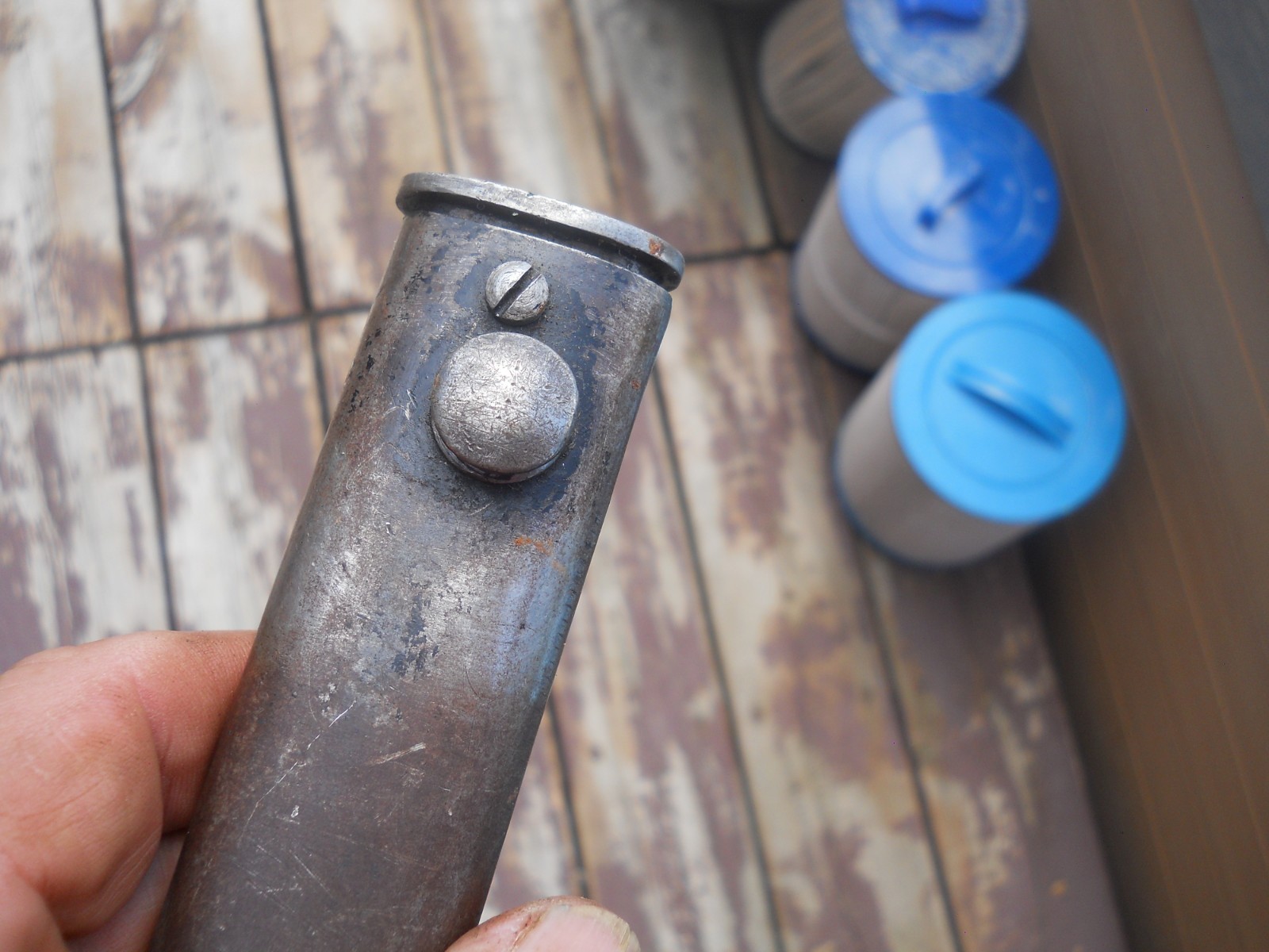 turkish model 1935 mauser M-1 garand bayonet scabbard 1938 turkey turk