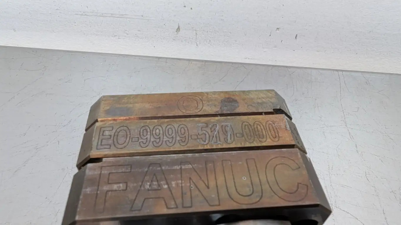 Fanuc EO-9999-527-000 Gear Pump EO-9999-519-000 Zenith Pumps BPB-6391