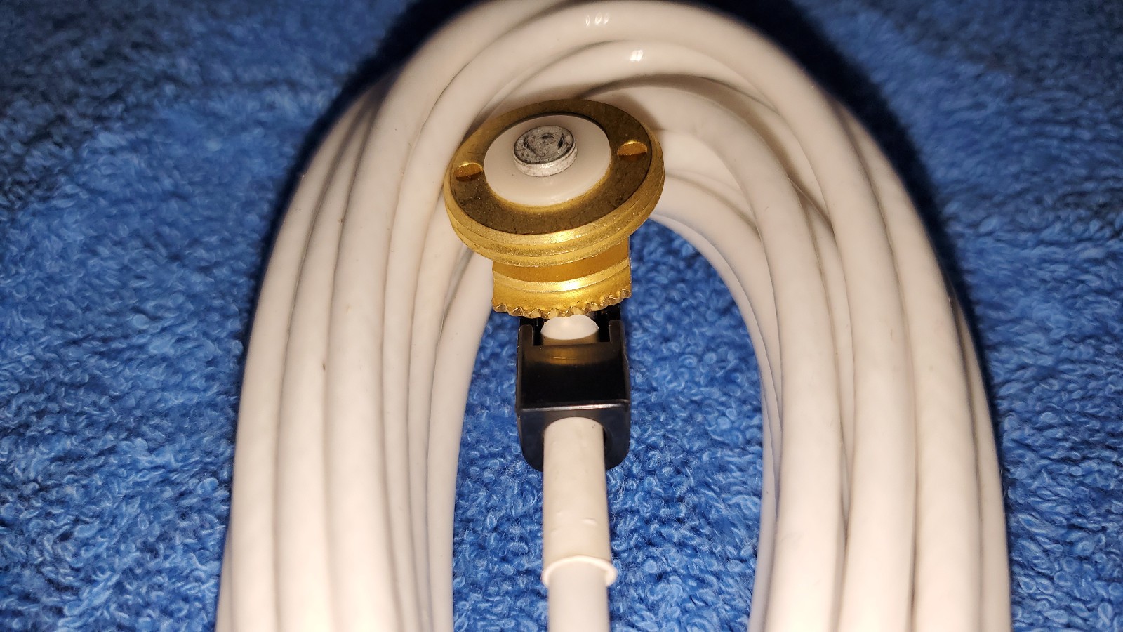 NEW MOTOROLA RRA4935-RRA4936 MOBILE ANTENNA W/ HARDWARE KIT 800/900 MHz