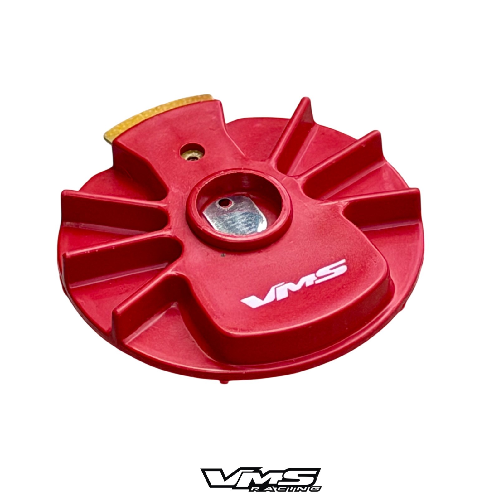 VMS RACING IGNITION DISTRIBUTOR ROTOR PERFORMANCE UPGRADE H22 ENGINE MOTOR RED