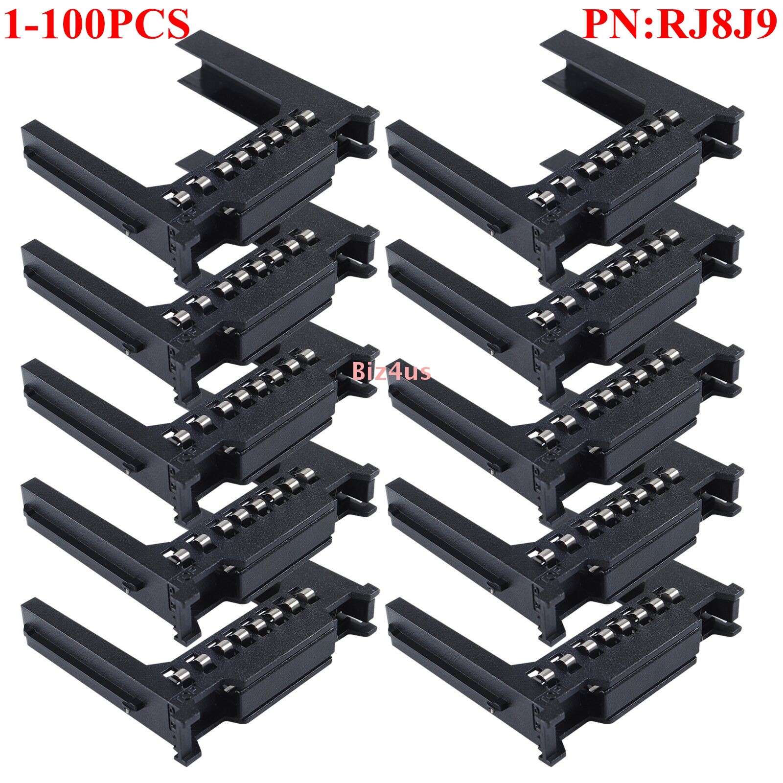 Lot 2.5" HDD Blank Filler for Dell PowerEdge R640 R740 R740xd R750 R760 US