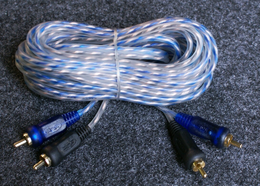 0 Gauge Amp Kit Amplifier Install Wiring Complete 0 Ga Installation Cables 6000W