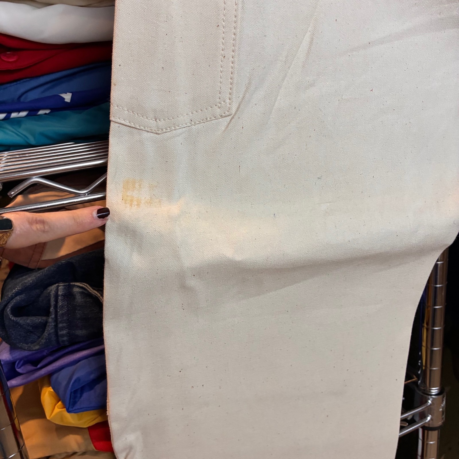 Deadstock 1970s Vintage CARHARTT Retro Union Made Double Knee Painter Pants