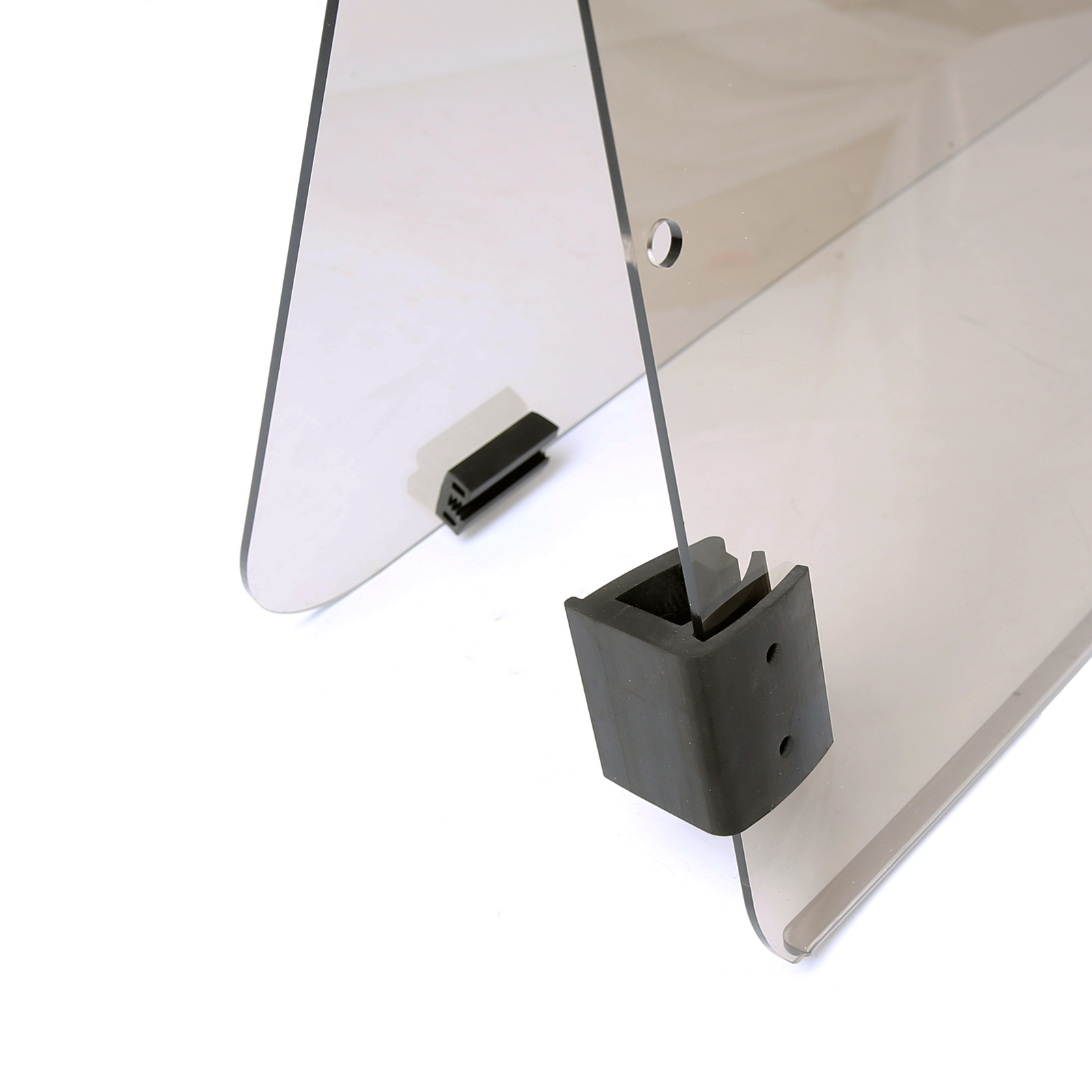 Tinted Windshield For Yamaha G22 2003-06 Folding Polycarbonate Golf Cart Part