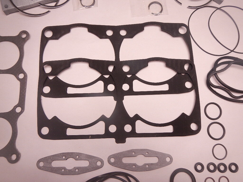 FIX KIT PISTONS AND TOP END GASKETS 2011-2012 POLARIS 800 RMK PRO ASSAULT DRAGON