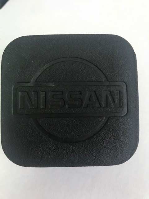 2" NISSAN Trailer Hitch Receiver Cover Plug
