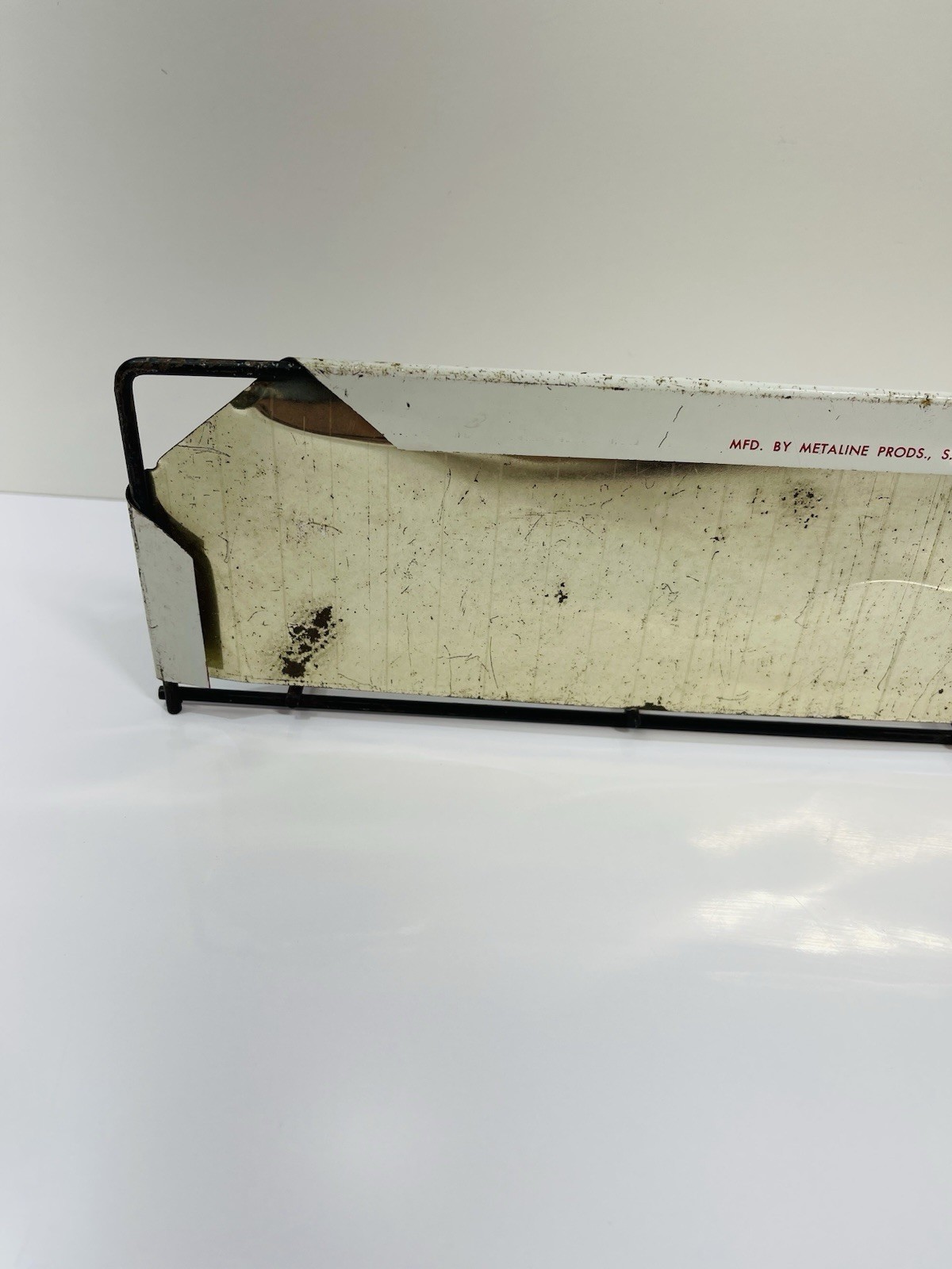 Fuller's Drop Forged Pliers Advertising Metal Store Display Rack Super De-Luxe