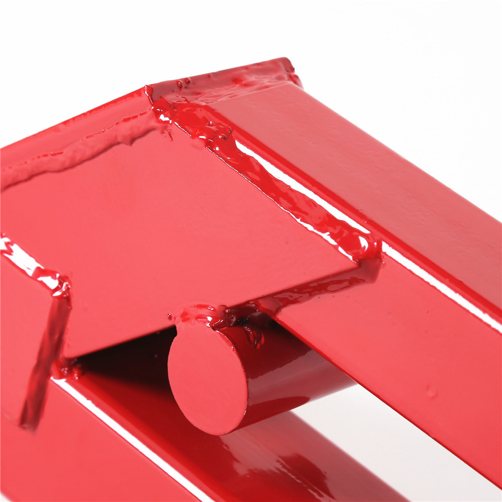 Upgraded Clamp On Trailer Hitch Ball Mount Receiver For Bobcat Tractor Bucket