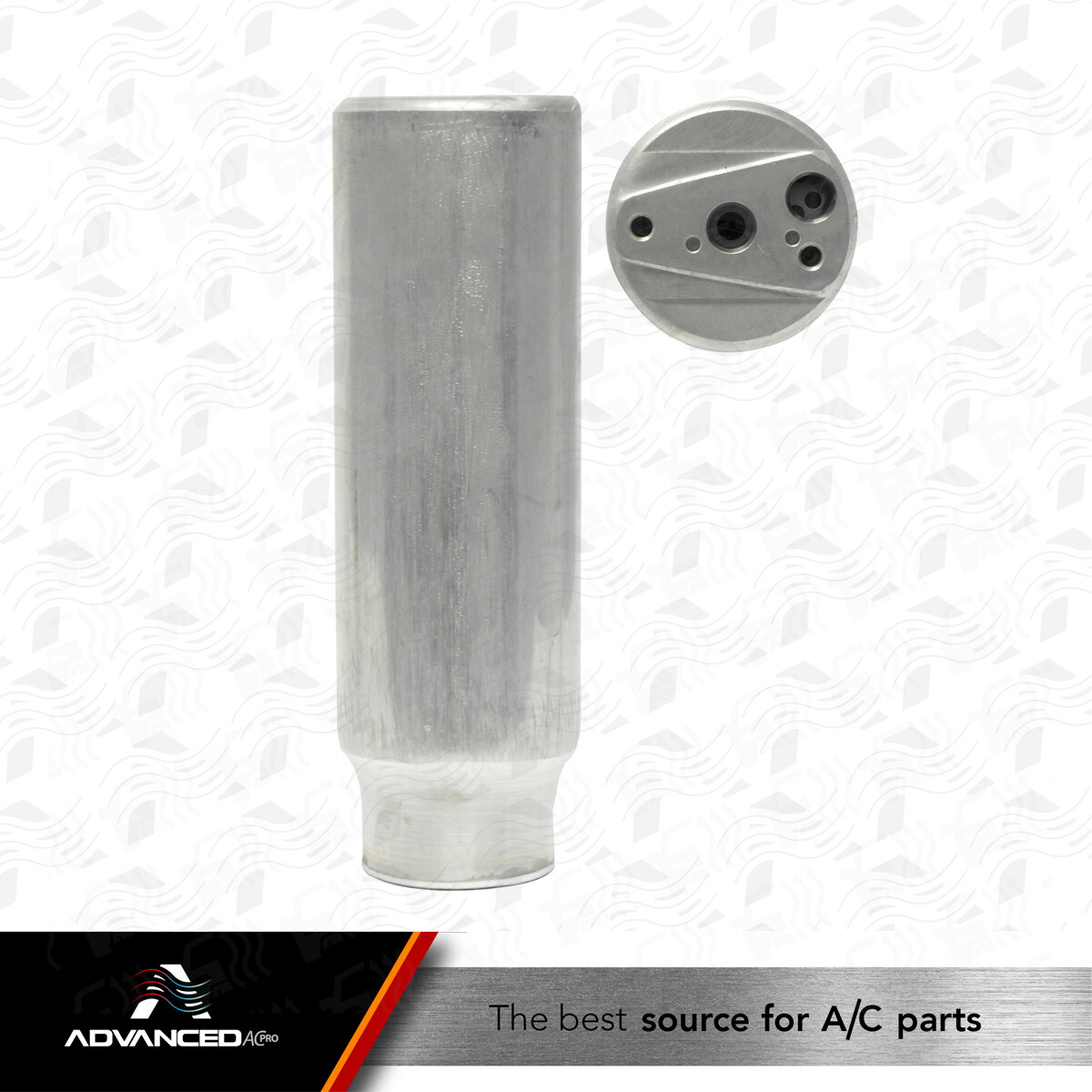 A/C Accumulator Drier Fits: Toyota Applications Replaces: 88471-20050 see chart