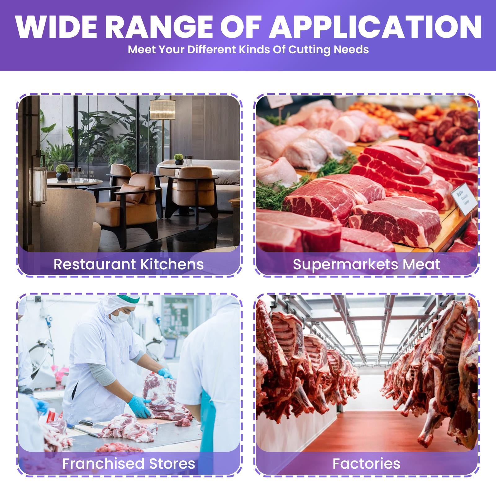 1000W Electric Bone Saw Machine w/8Blades Commercial Bandsaw Machine Bone Cutter