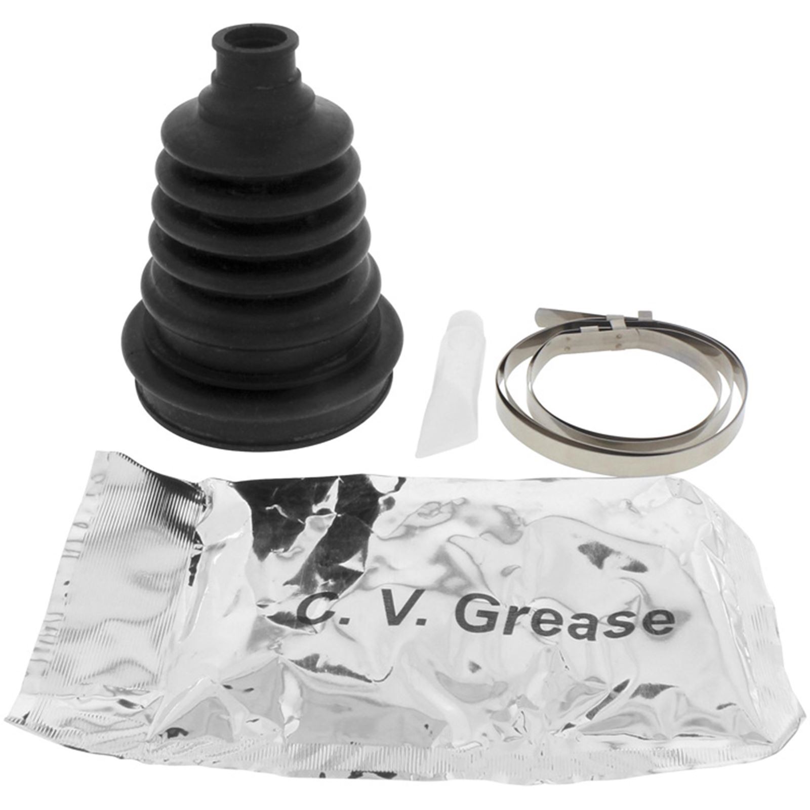 All Balls Universal Replacement Boot Kit 19-5034