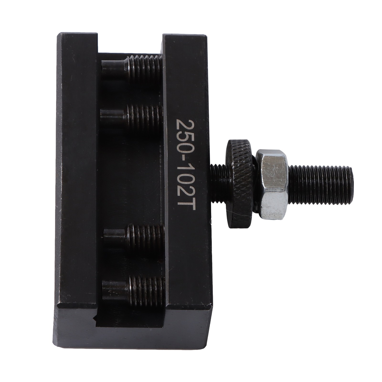 5pcs AXA 250-102XL Tool Holders 5/8" Oversize Rapid Swap Turning Facing