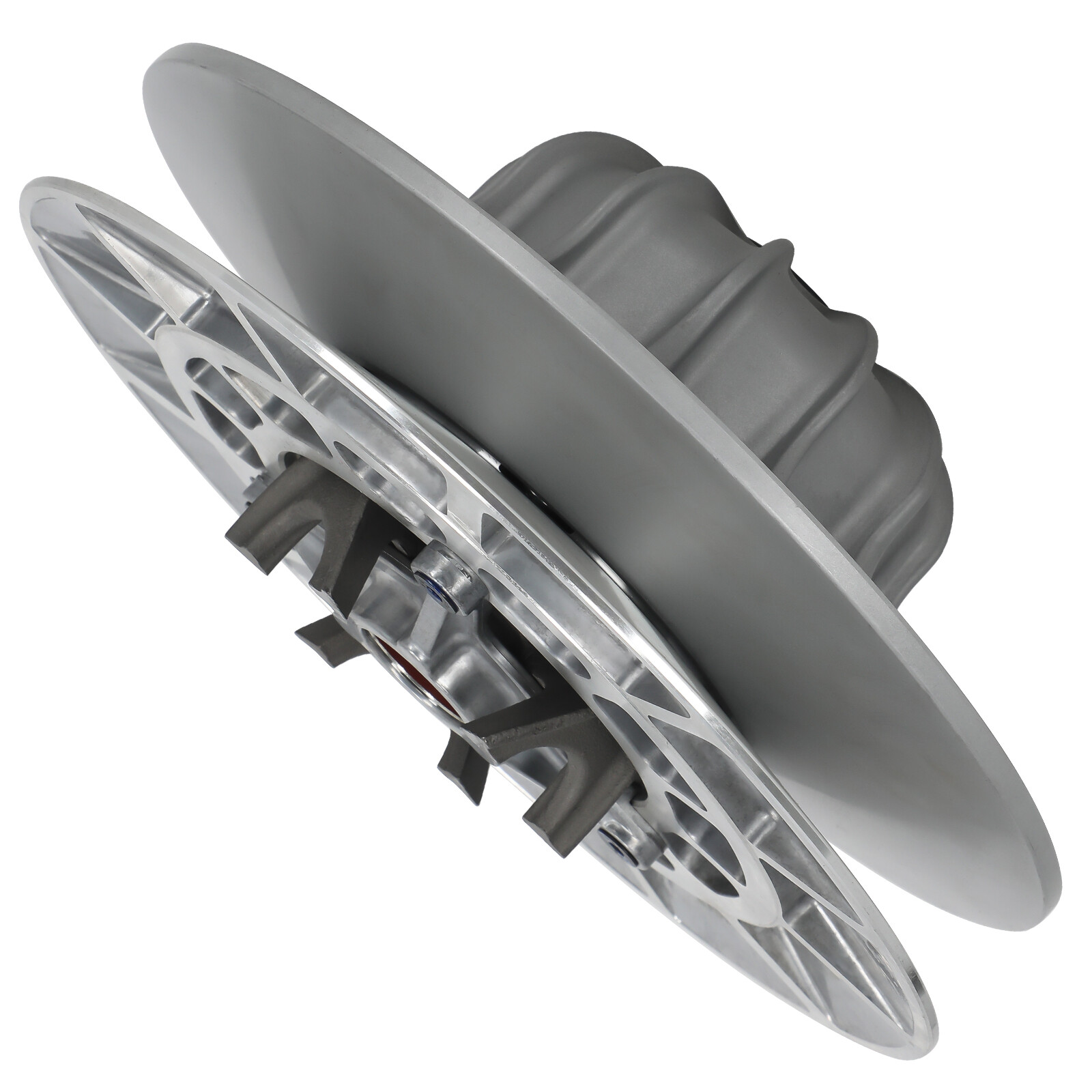 Secondary Drive Clutch for Polaris RZR Turbo XP 2016-2020; RZR Turbo S 2018-2020