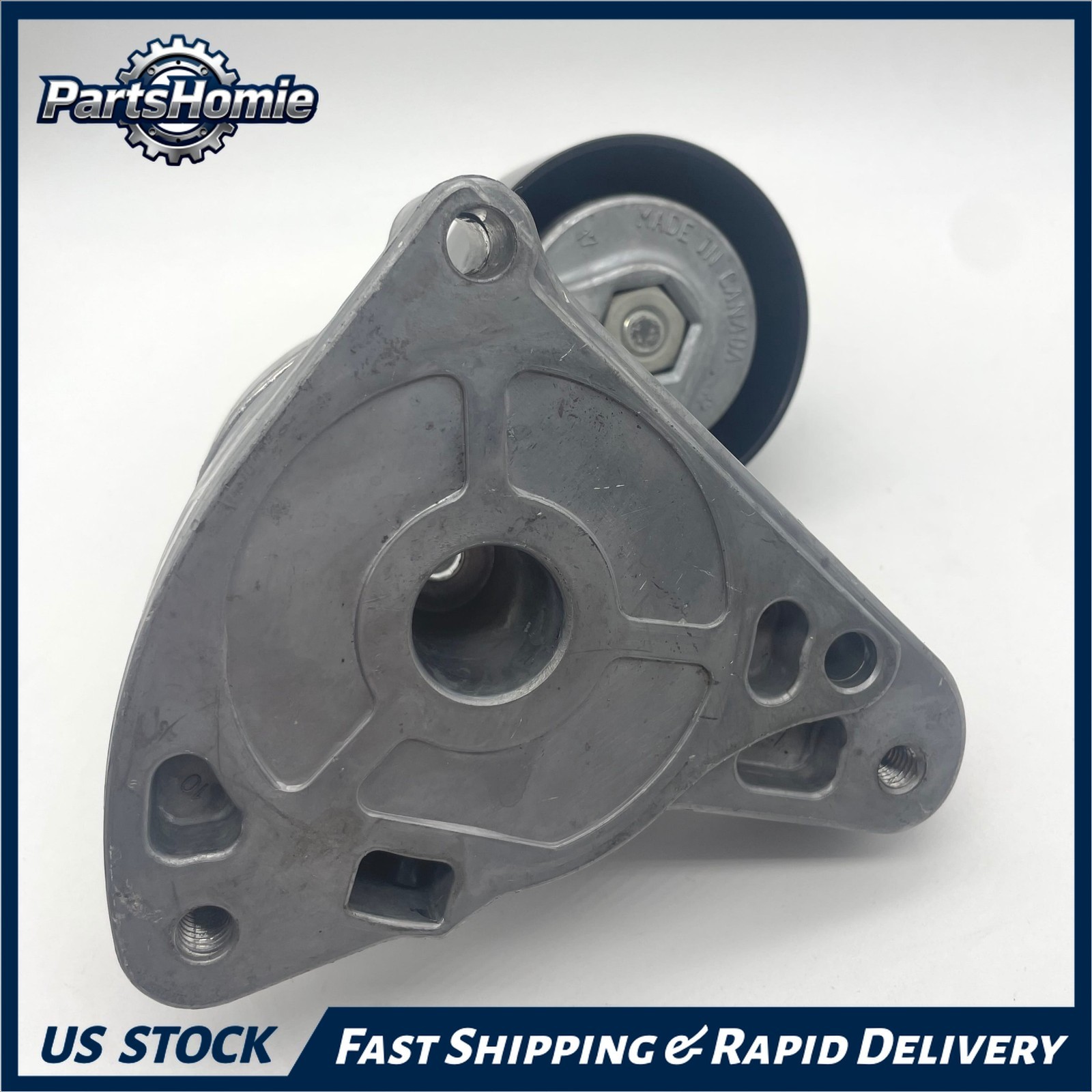 OEM Belt Tensioner 31170-PNA-023 for 2002-2012 Honda Acura Accord Civic CR-V RDX