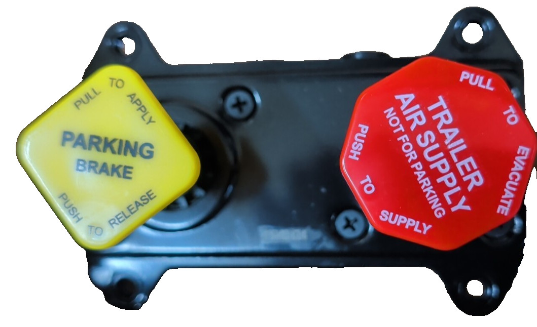 JPG-23874 MV-3 Dash Control Valve with Knob