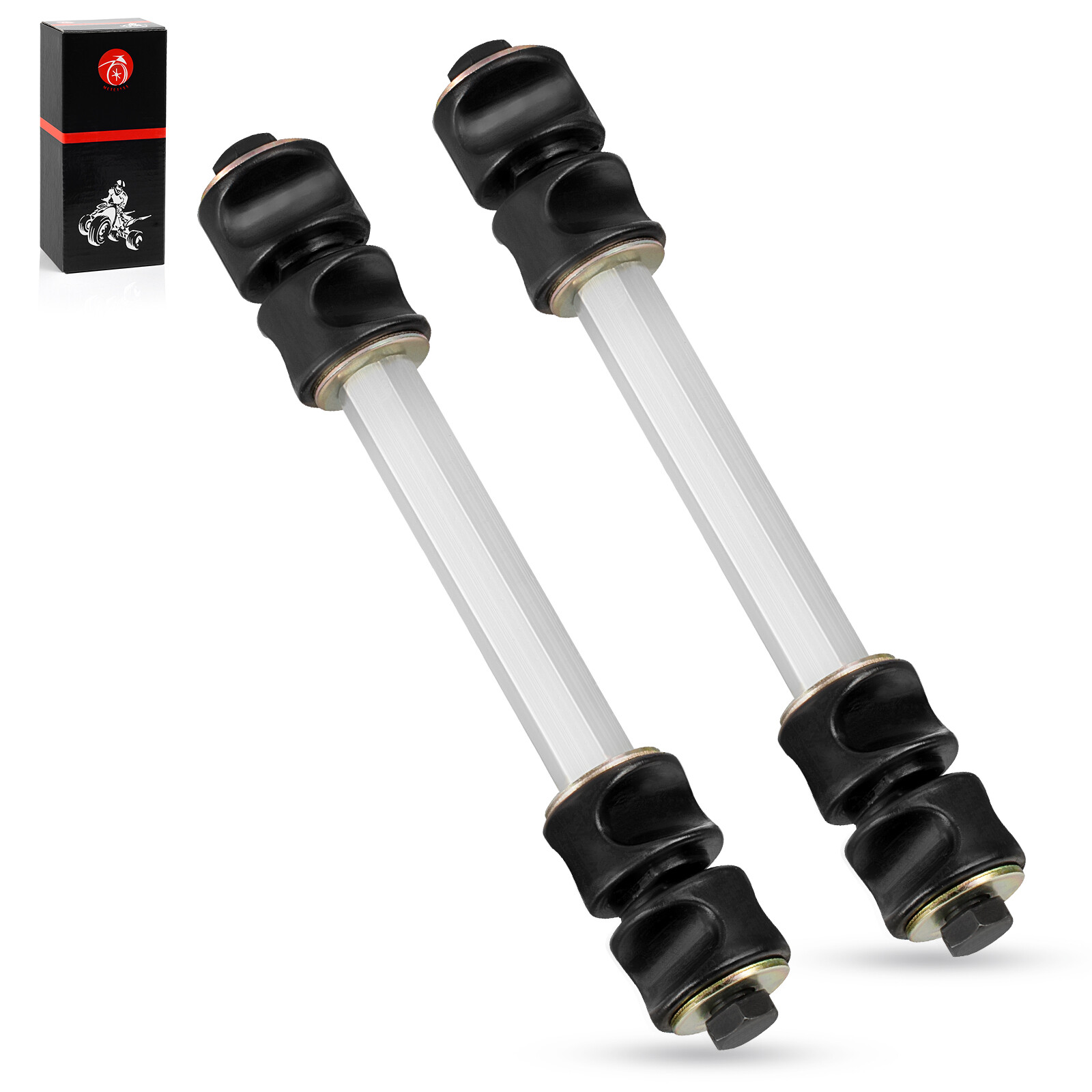 1996-2013 For Polaris Sportsman 500 Ho 4x4 Rear Torsion Bar Bushing Kits (PAIR)