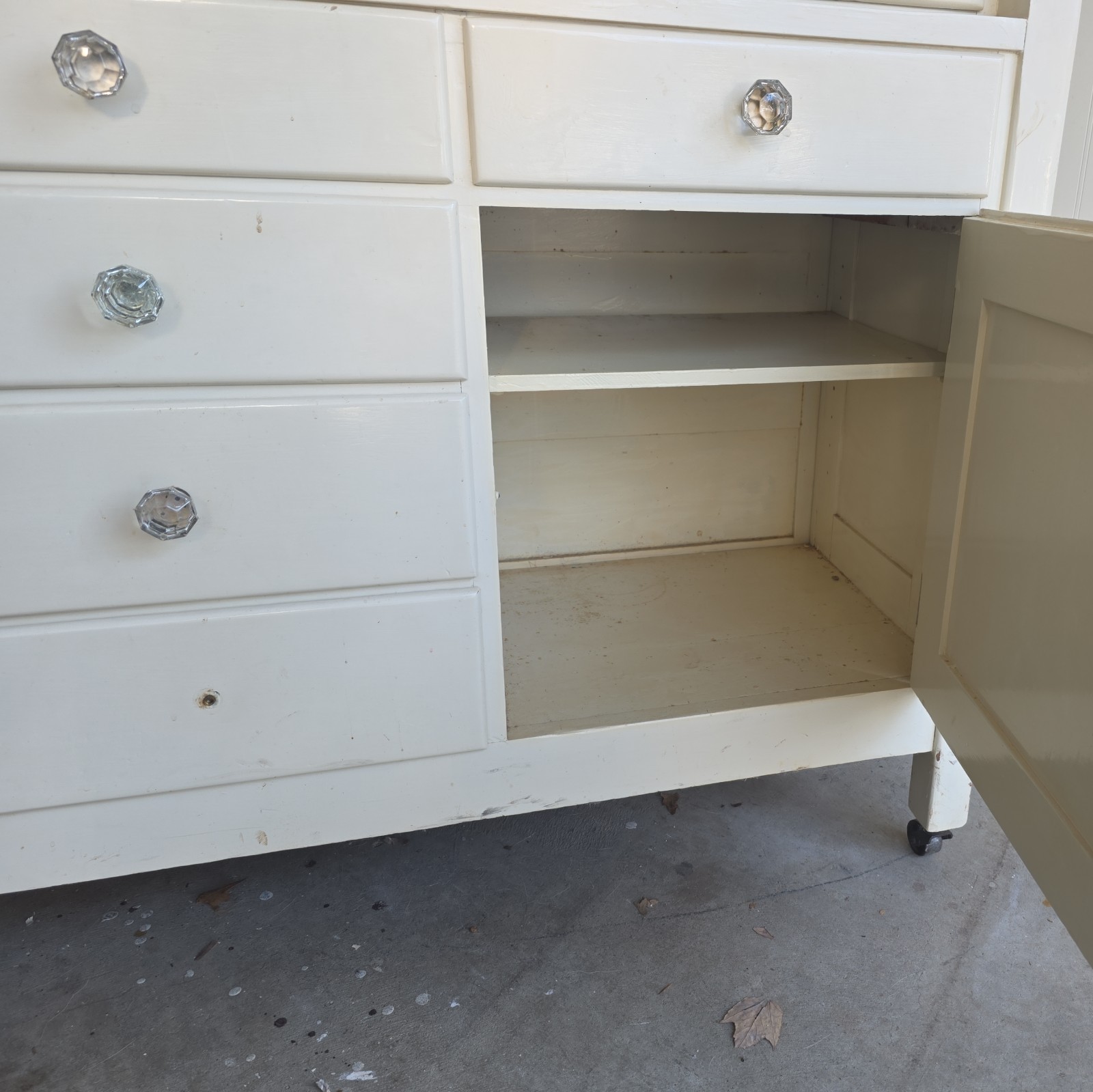 Antique dental Cabinet