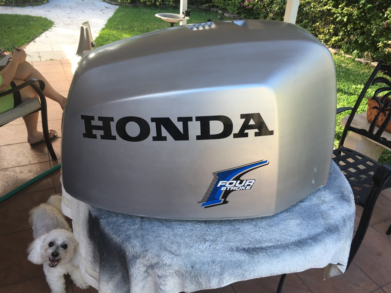 90 hp honda Outboard Kit Marine Decal Sticker