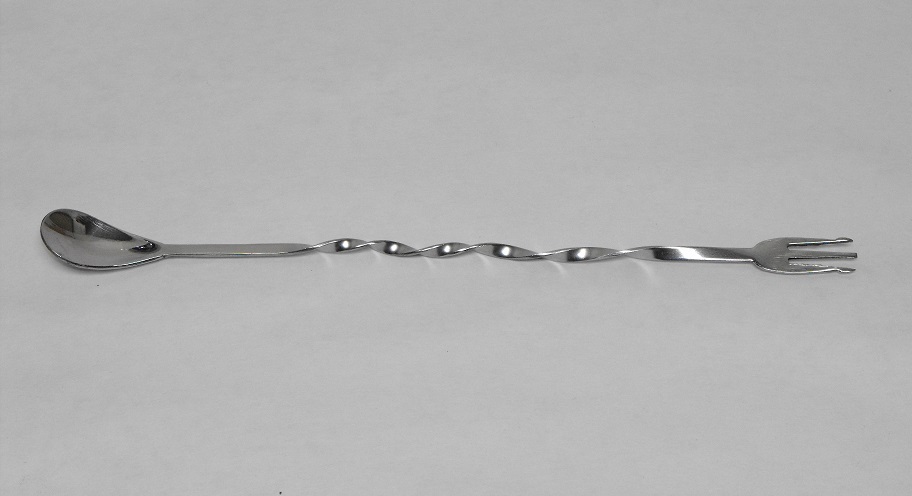 12pc BOSTON SHAKER BAR KIT Tin Glass Spoon Jigger Muddler Strainer Opener Pourer