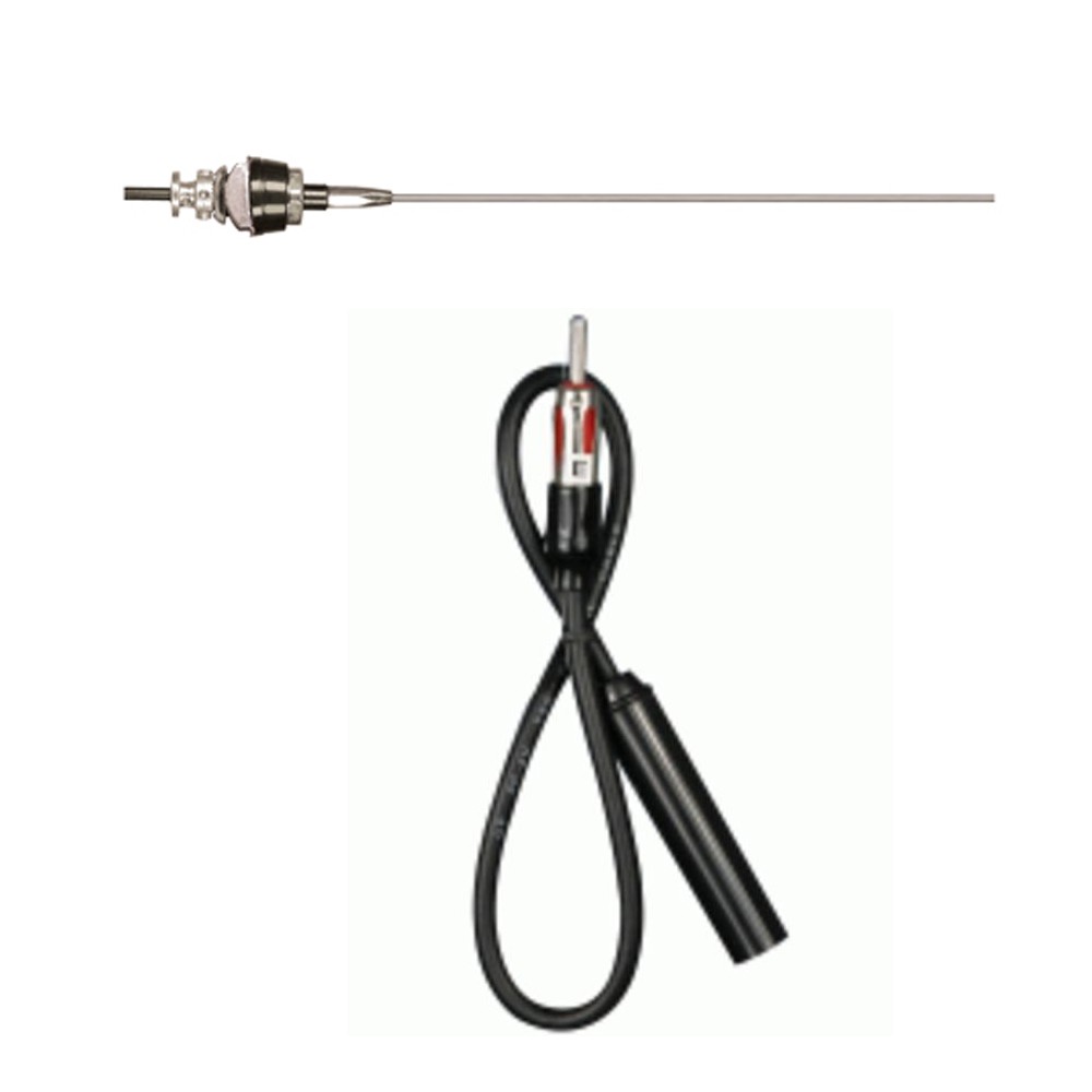 GMC Van Full Size 1988-1995 Factory OEM Replacement Radio Stereo Custom Antenna