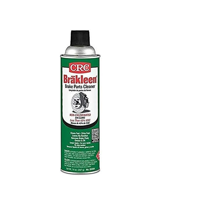 CRC 05084 Brake Clean 14 oz - 4 pack