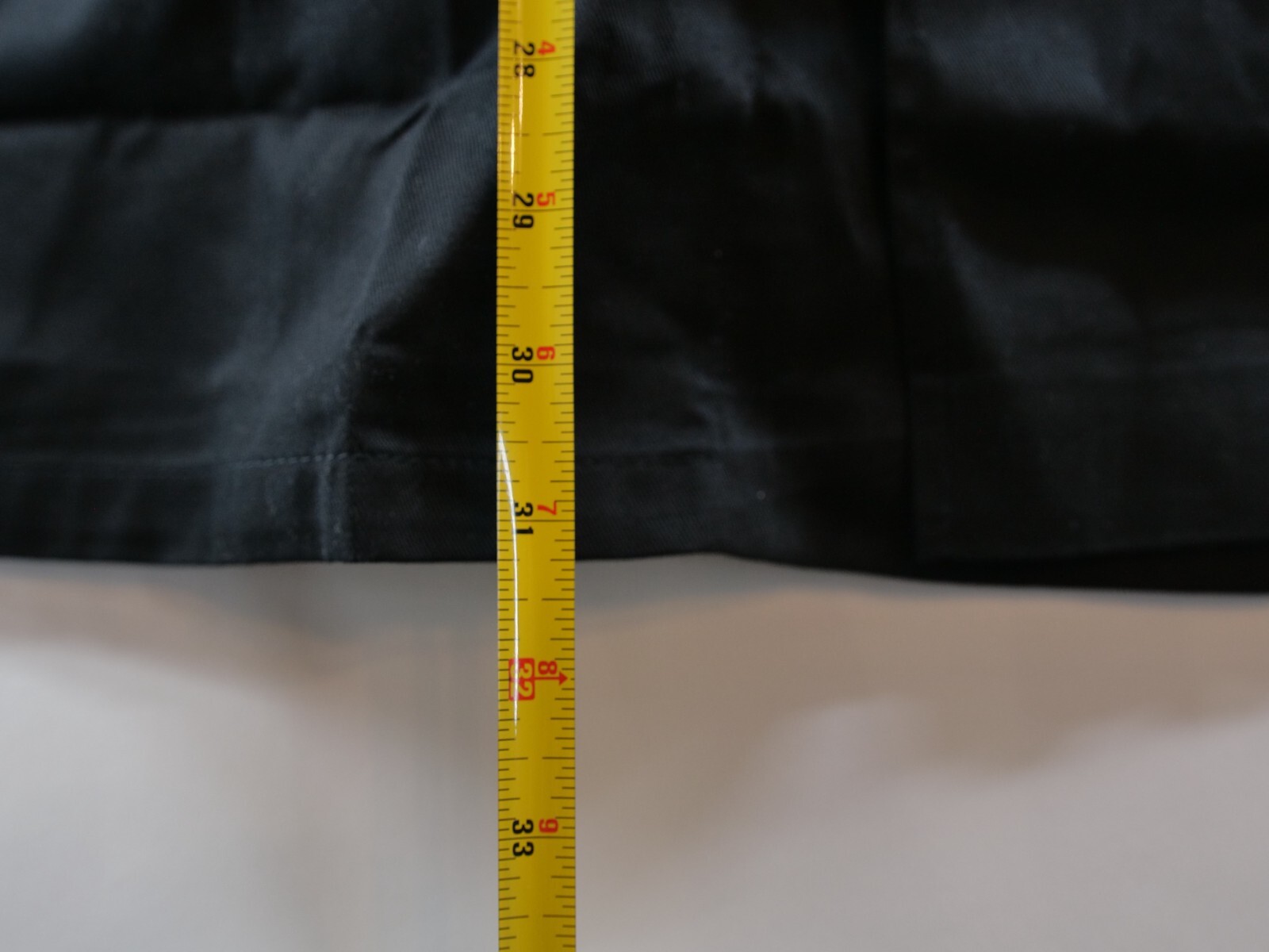 Chef Works Men's Chef Cook Coat - Black - Size L and XL