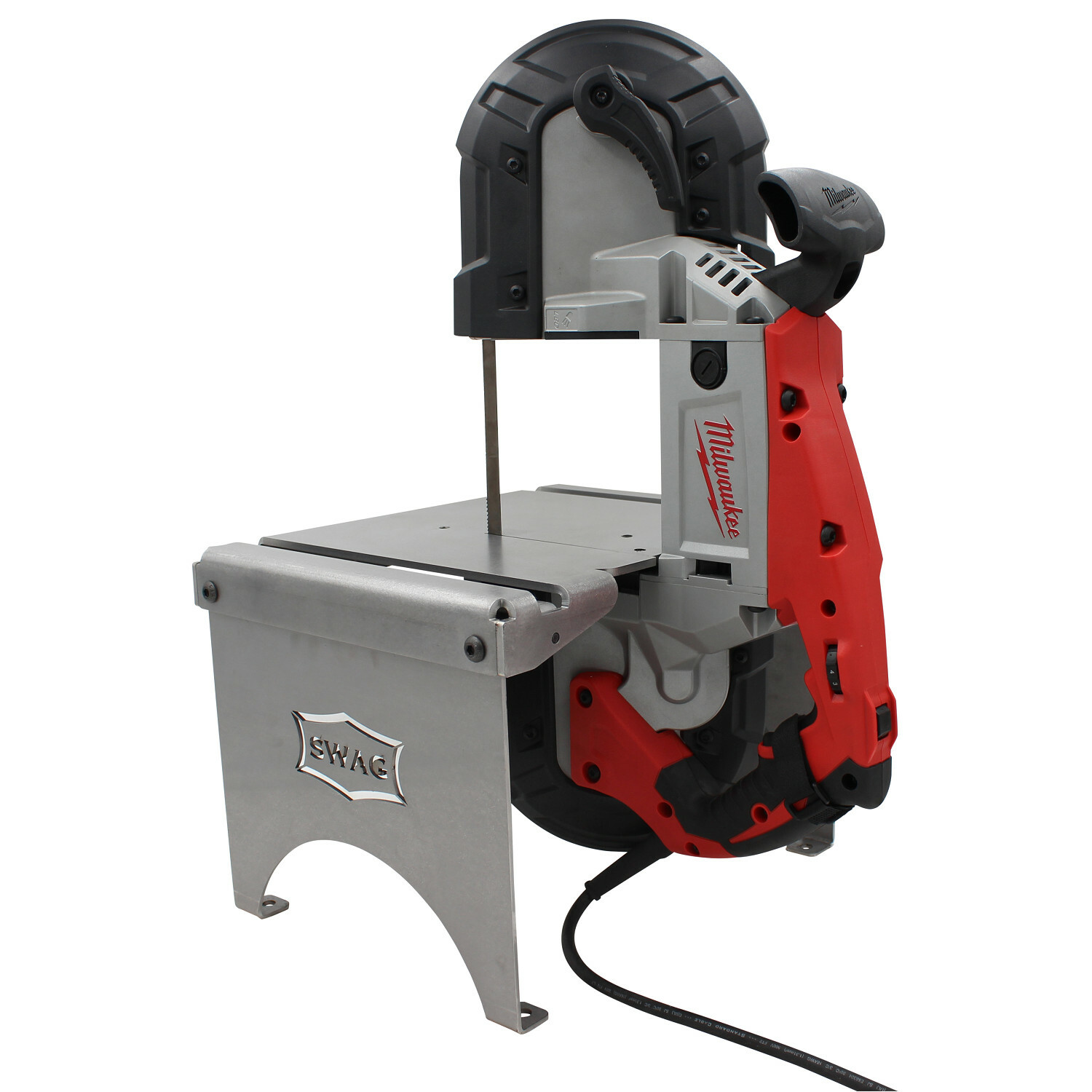 SWAG V4.0 Portaband Table For New Milwaukee Portaband Saws