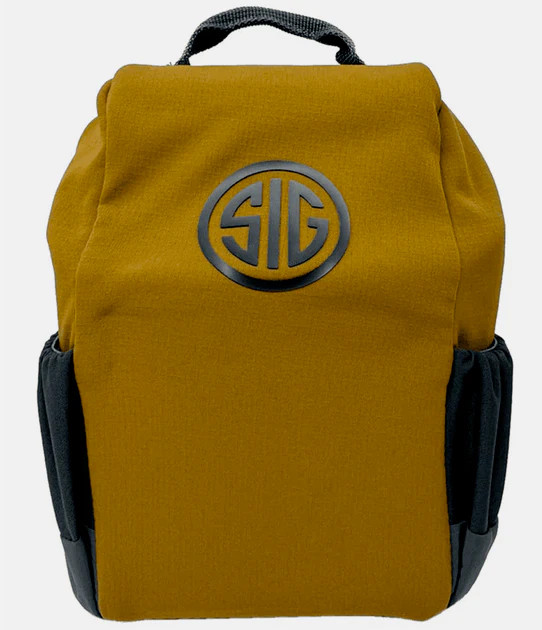 Sig Sauer Zulu Binocular Harness, FDE, Medium