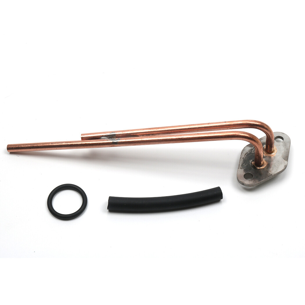 Fuel Gas Tank Natural For HONDA FOURTRAX FOREMAN TRX350 1986-1987