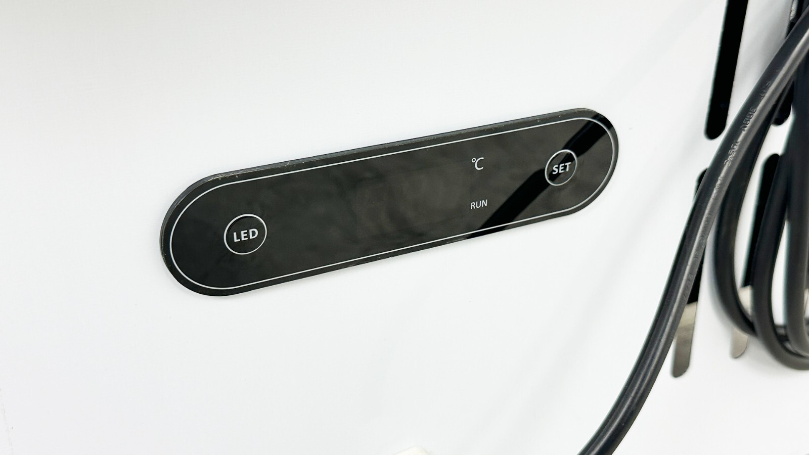 14 Pan Ice Cream Gelato Freezer Display Case 53"