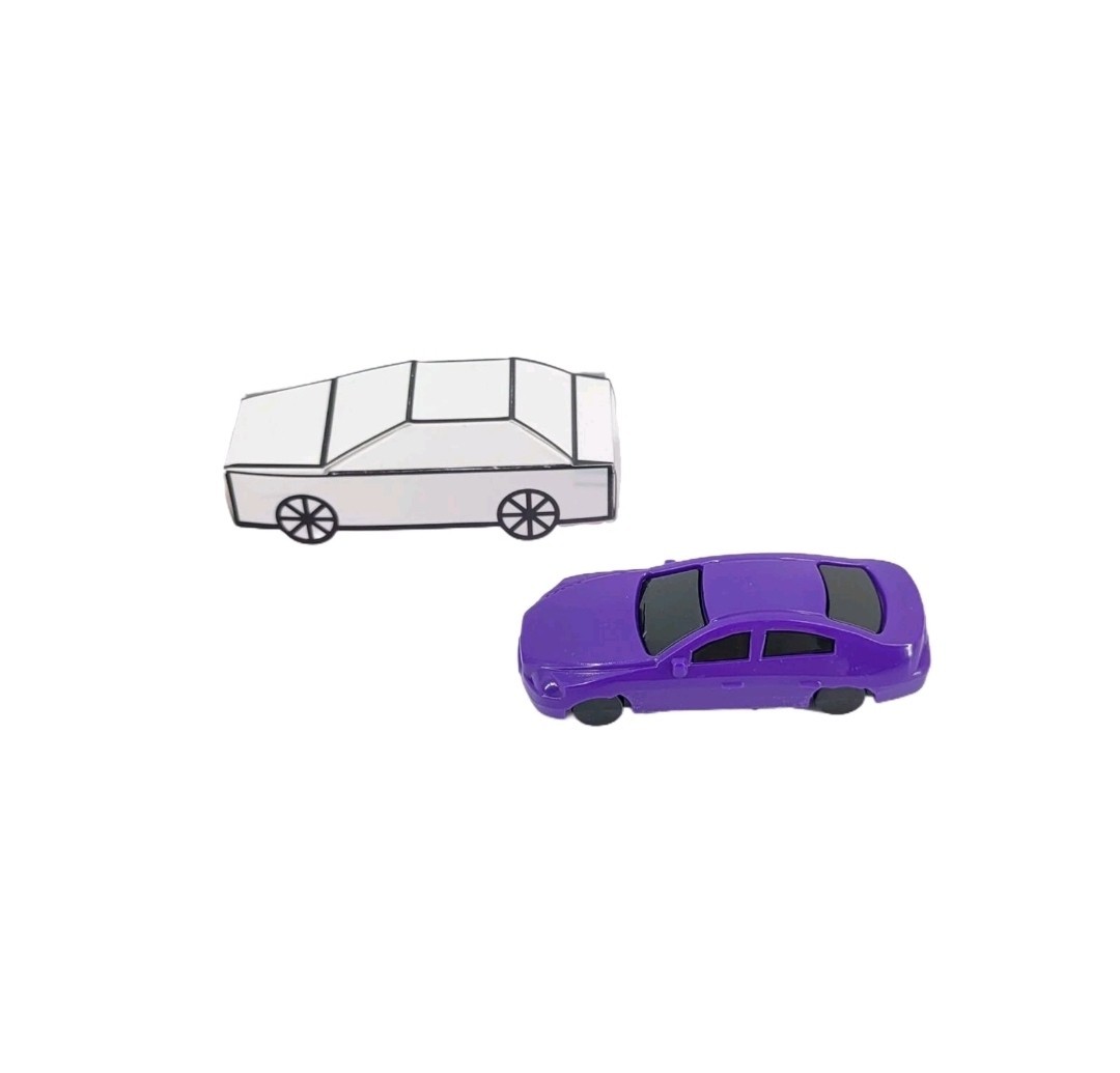 Vanishing & Appearing Car Magic Trick – Visual Illusion – Easy Close-Up Magic