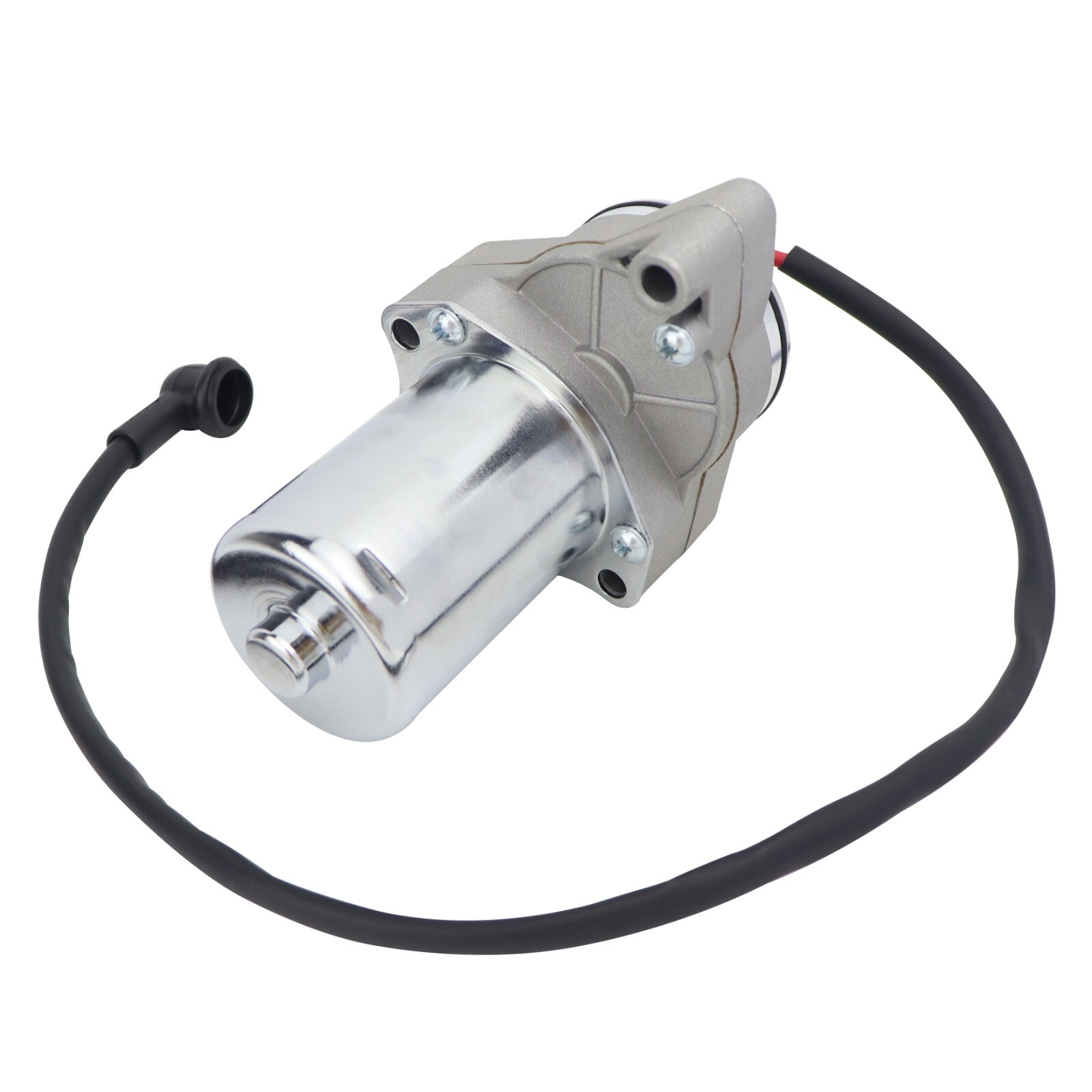3 Bolt Starter for 125cc Dirt Bikes Go Karts ATVs Taotao Coolster with Relay