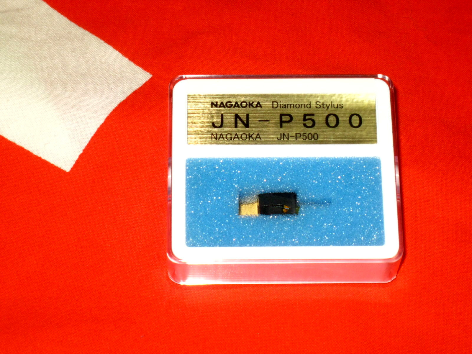 NAGAOKA JN-P500 NEW OFFICIAL/GENUINE JAPAN STYLUS for MP-500 MP-500H MP300 MP-50