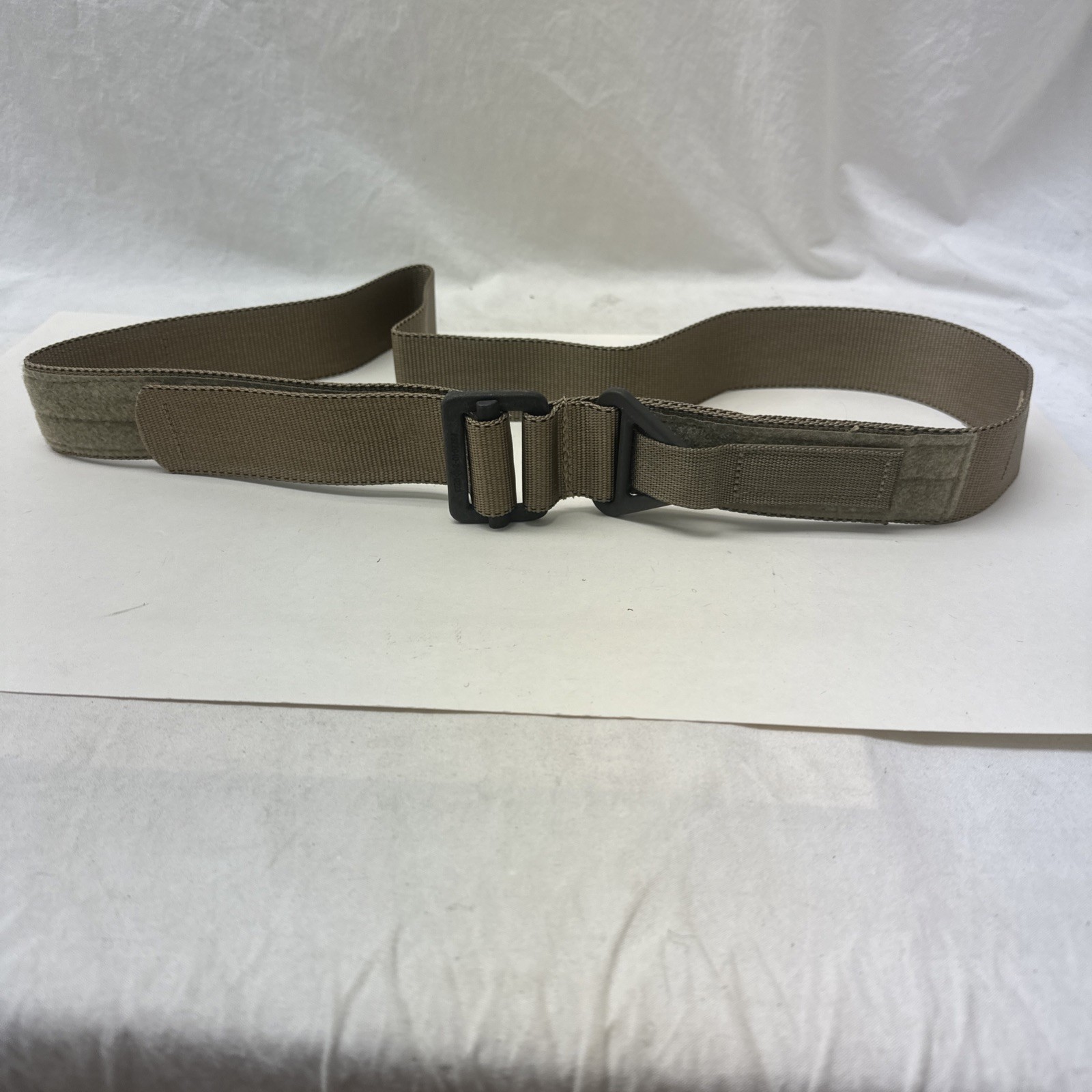 London Bridge Trading LBT-0612A-XXL Desert Tan XXL Riggers Belt