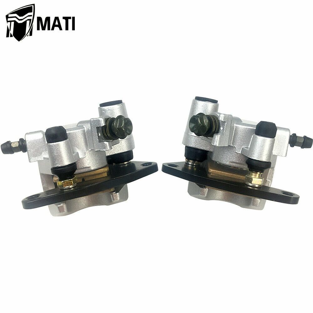 Front Brake Calipers for Honda TRX250X TRX 250 FourTrax Sportrax 250 1987-2019