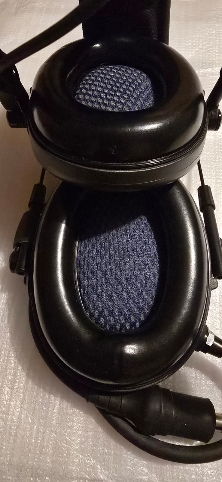 SORDIN SUPREME MIL CC (Headband with Nexus connector.