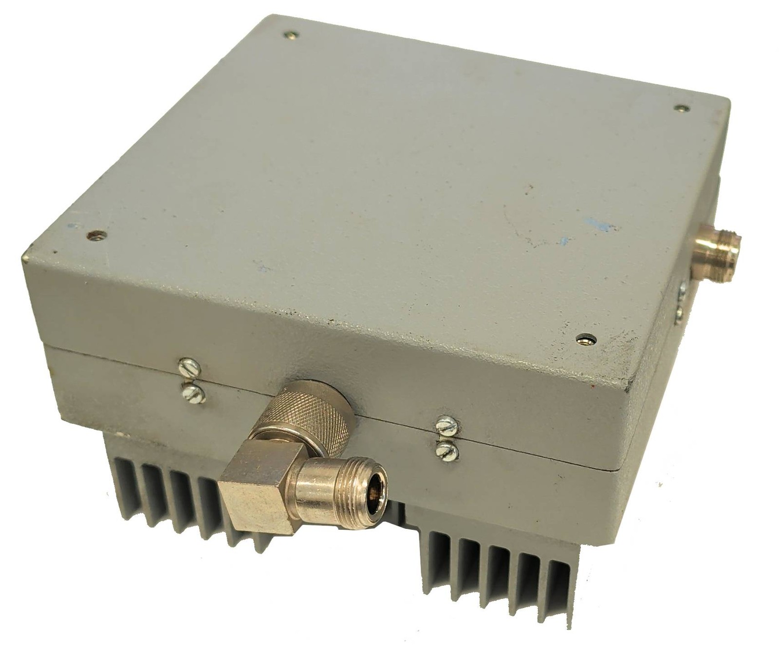 EMR 7480/6HF 250W 167.8875Mhz RF Single Isolator, N Connector