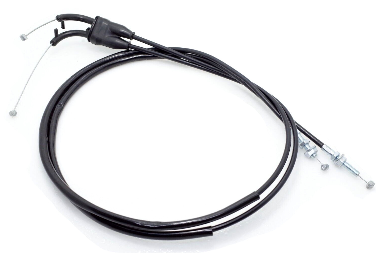 Throttle Cable Push & Pull Set For KTM 250 400 450 520 525 660