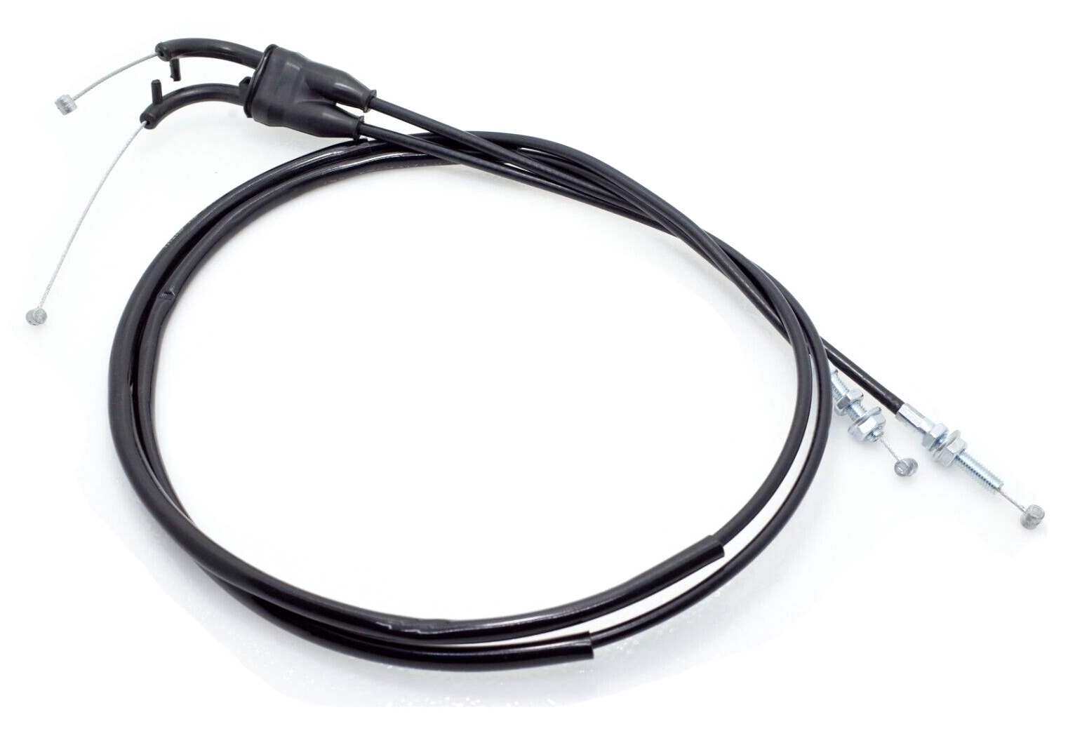 Throttle Cable Push & Pull Set For KTM 250 400 450 520 525 660