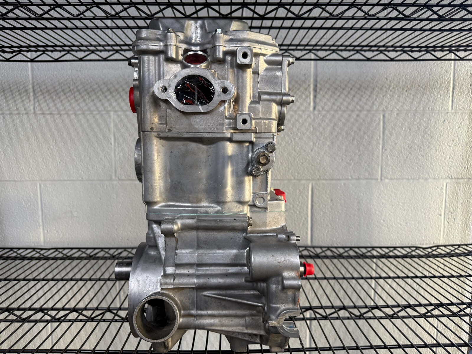 95-14 POLARIS SPORTSMAN RANGER MAGNUM 500 450 425 400 ENGINE CARB OR EFI