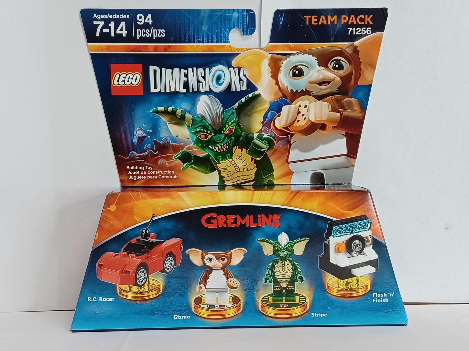 LEGO Dimensions Gremlins Team Pack, New