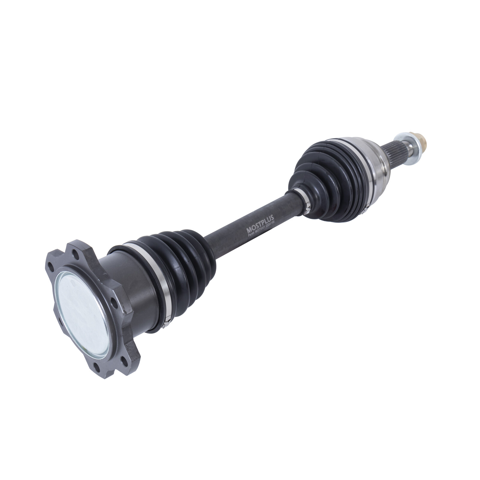 4WD 6-Lug Front CV Axle Shafts for Chevy Silverado GMC Sierra 1500 Tahoe Yukon