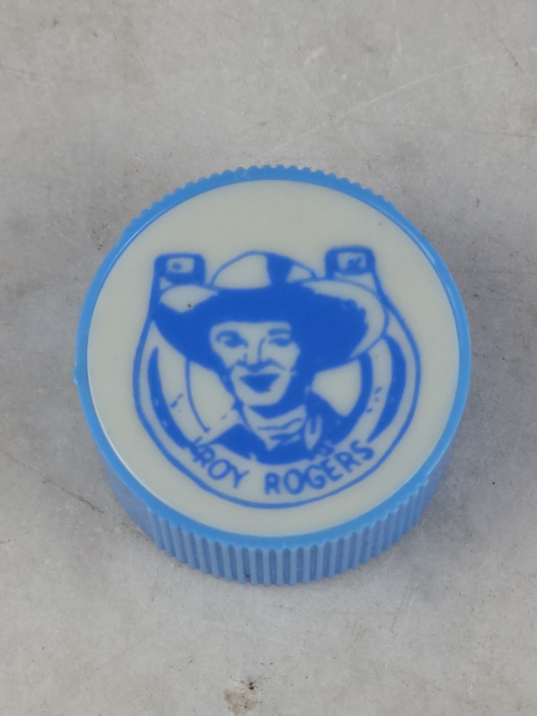 Roy Rogers Pencil Sharpener